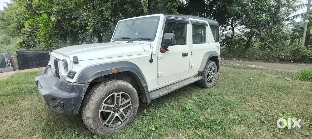 Mahindra Thar Roxx Diesel 2025