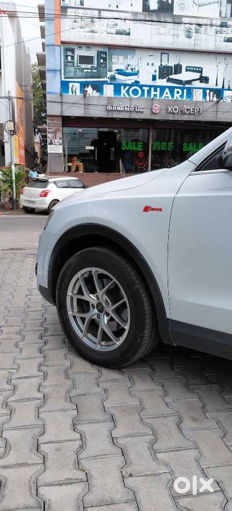 Audi Q3 2.0 Tdi, 2015, Diesel
