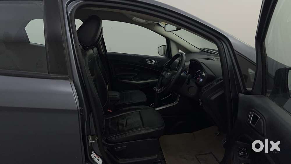 Ford Ecosport 1.5 Diesel Titanium, 2018, Diesel