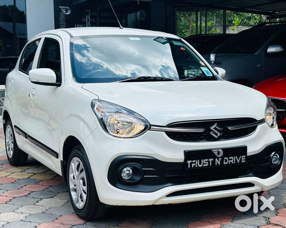 Maruti Suzuki Celerio 1.0 Zxi Ags, 2022, Petrol