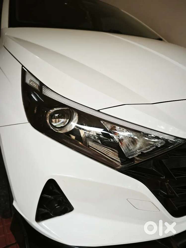Hyundai I20 Showroom Condition