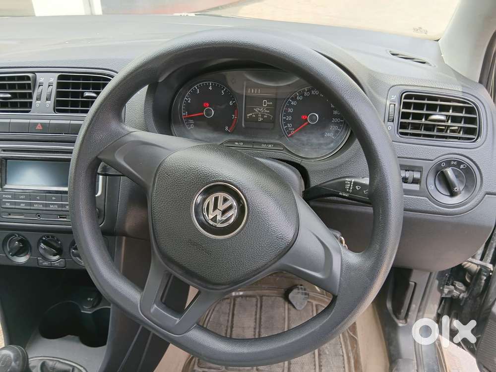 Volkswagen Ameo, 2017, Petrol