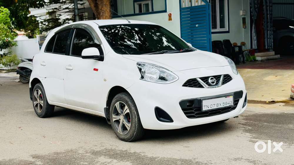 Nissan Micra Xl Diesel, 2014, Diesel