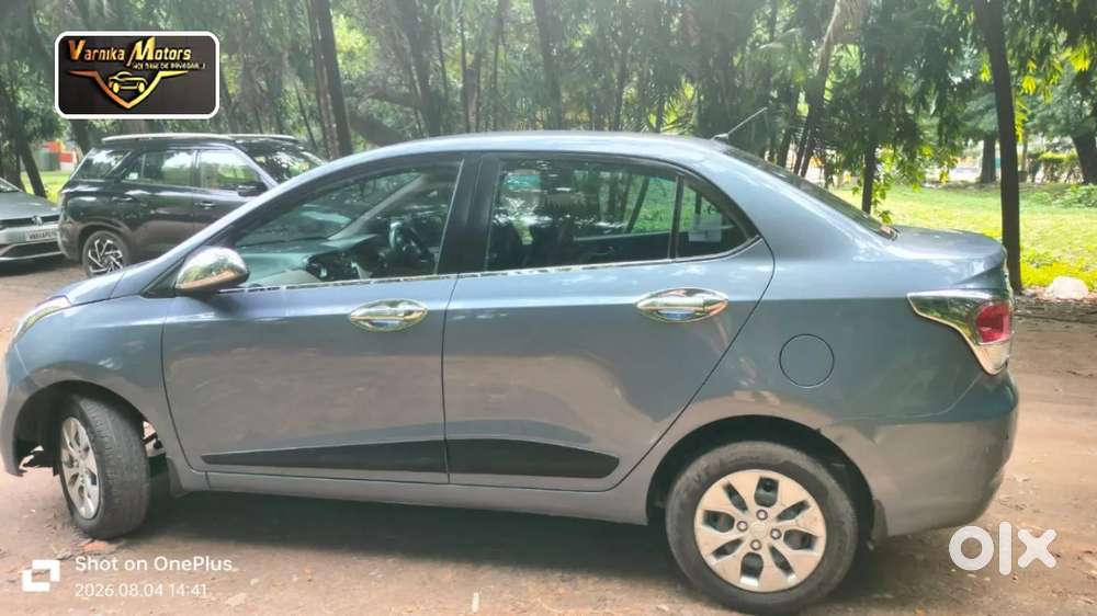 Hyundai Xcent 1.2 S Crdi, 2017, Diesel