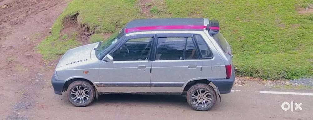 Maruti Suzuki 800 2009