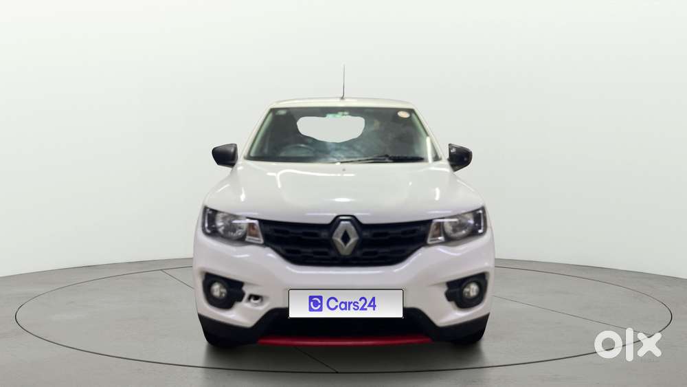Renault Kwid Rxt, 2017, Petrol