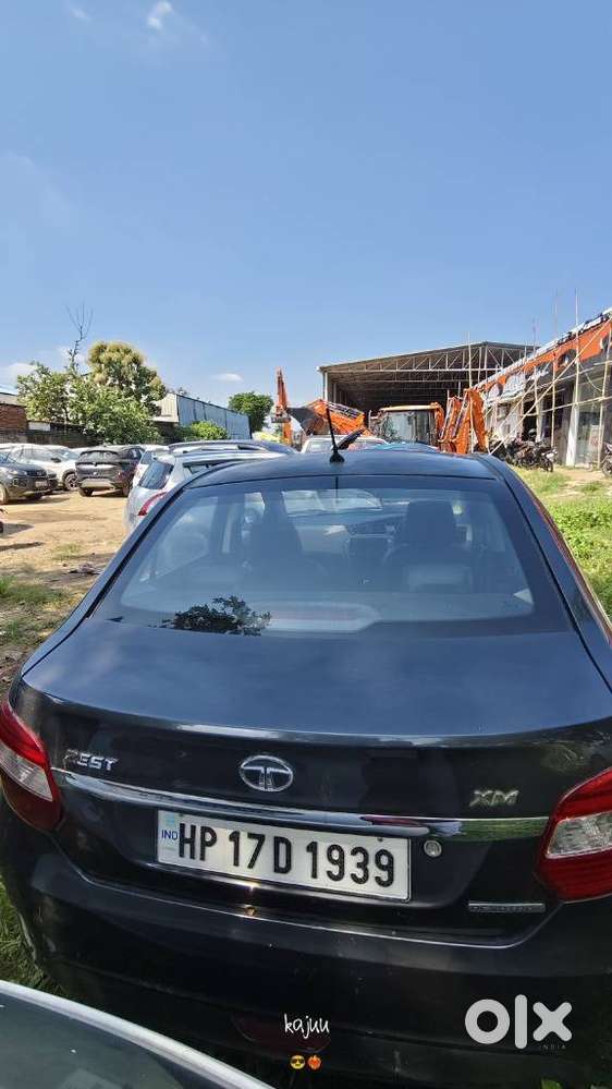 Tata Zest 1.2t Revotron Xm, 2015, Petrol