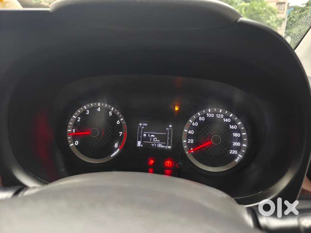 Hyundai Aura [ ] 1.2 S Cng, 2021, Cng & Hybrids