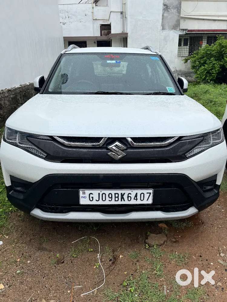 Maruti Suzuki Brezza 2023 1st Owner