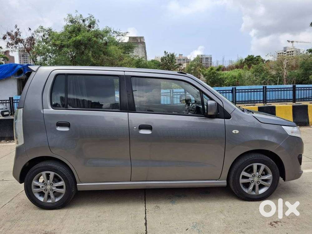 Maruti Suzuki Wagon R Stingray 1.0 Vxi Plus, 2019, Petrol