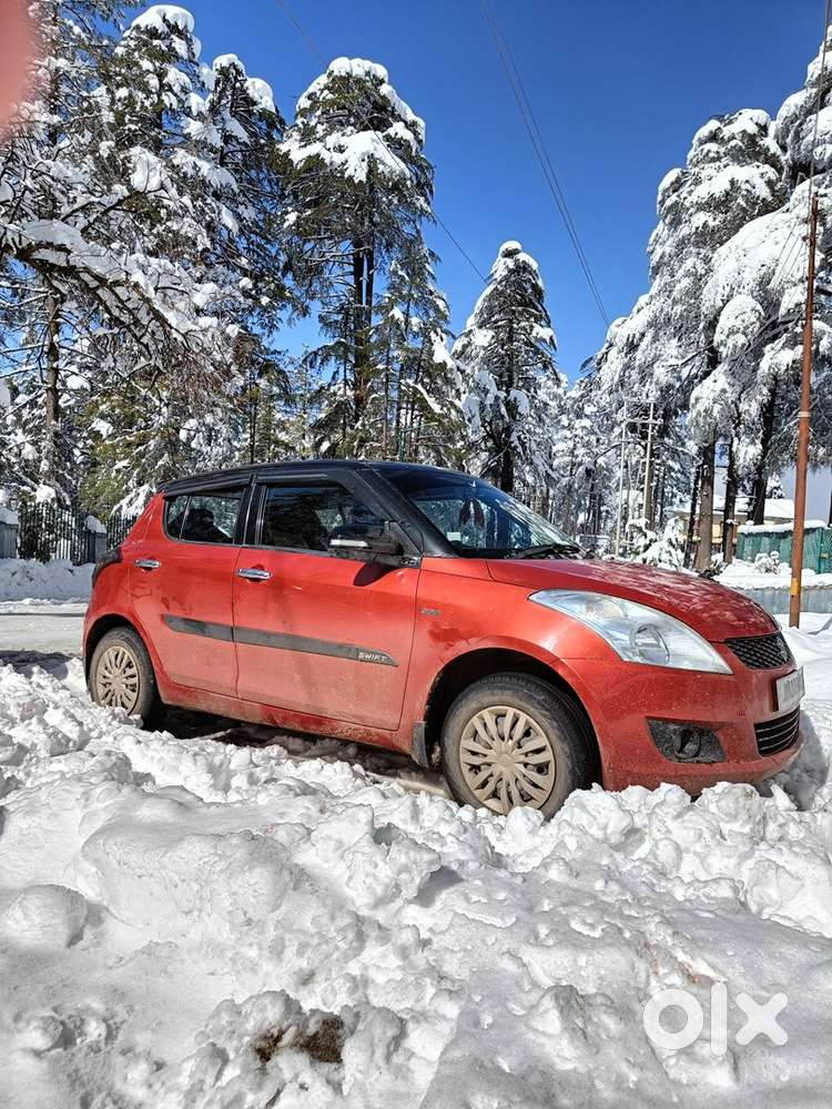 Maruti Swift Diesel 2015