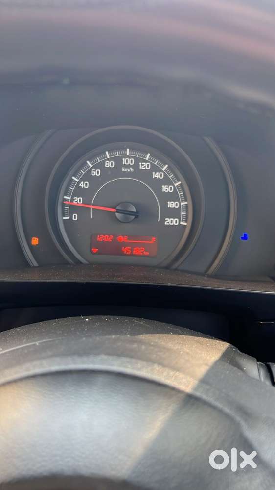 Maruti Suzuki Swift Lxi Option, 2021, Petrol