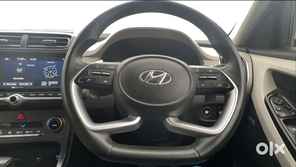 Hyundai Creta Sx (o) 1.5 Diesel Automatic, 2021, Diesel
