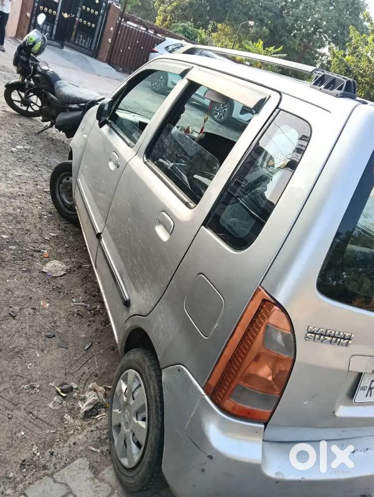 Maruti Suzuki Wagon R Flex Fuel 2009 Lpg 135000 Km Driven