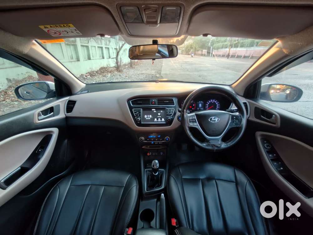 Hyundai Elite I20 Asta (o) 1.2 Mt, 2018, Petrol