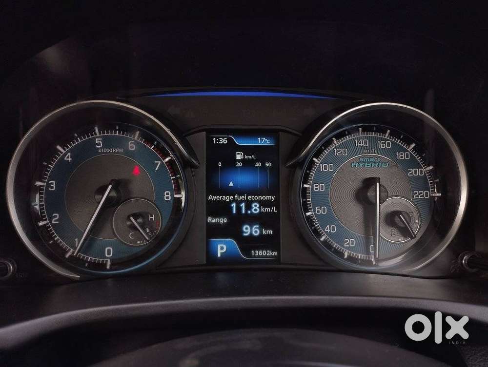 Maruti Suzuki Xl6 1.5 Alpha At, 2024, Petrol