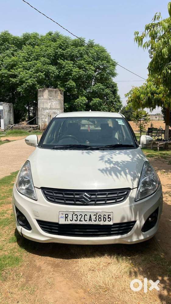 Maruti Desire Zdi 2014 Registration 2016