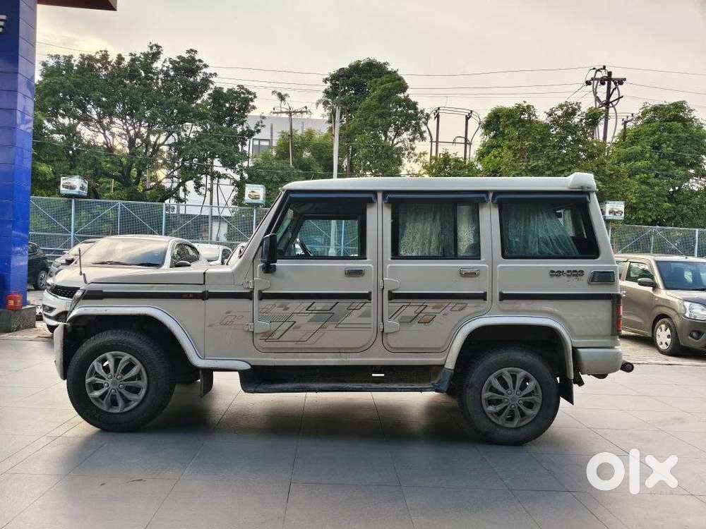 Mahindra Bolero 1.5 Power Plus Zlx, 2019, Diesel