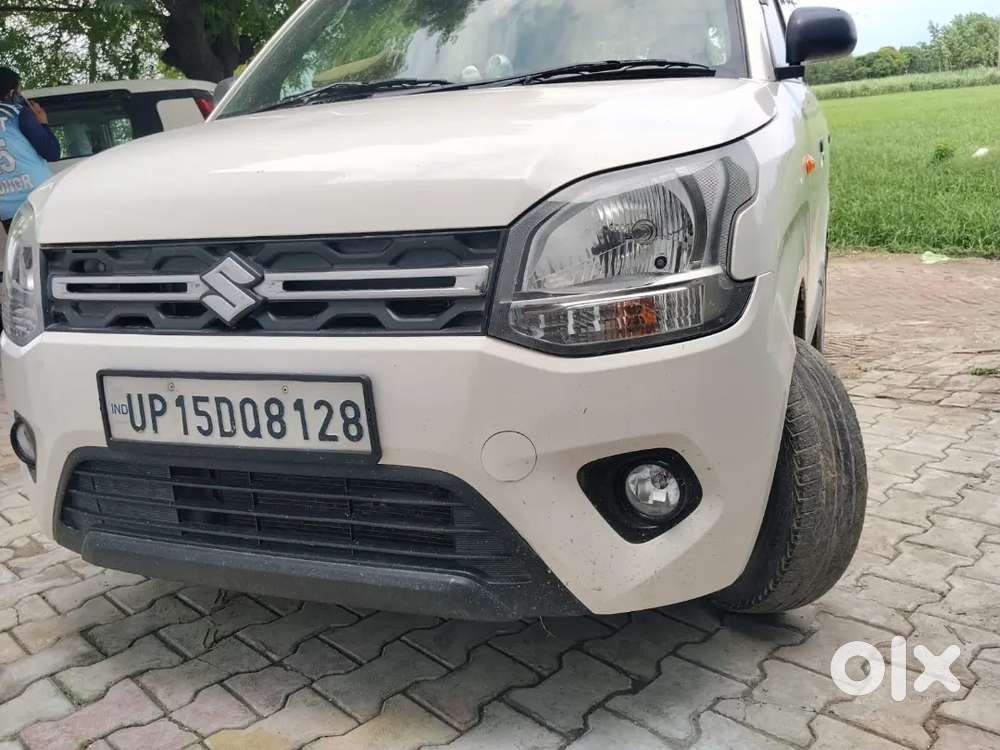 Wagon R In New Condition