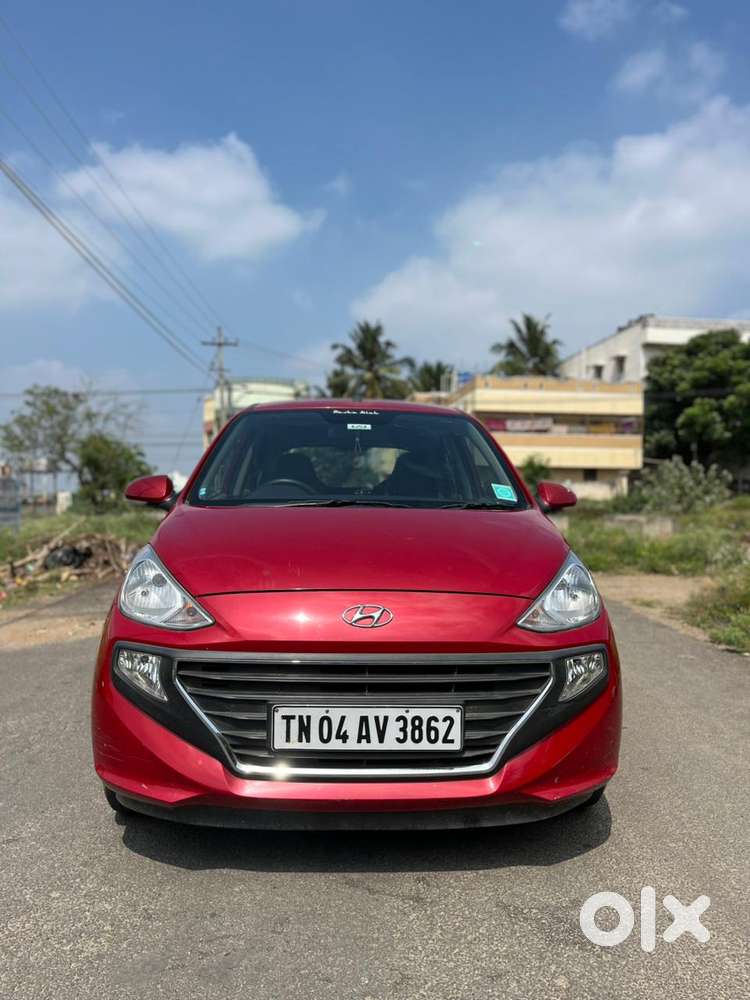 Hyundai New Santro 1.1 Sportz Se Amt, 2018, Petrol