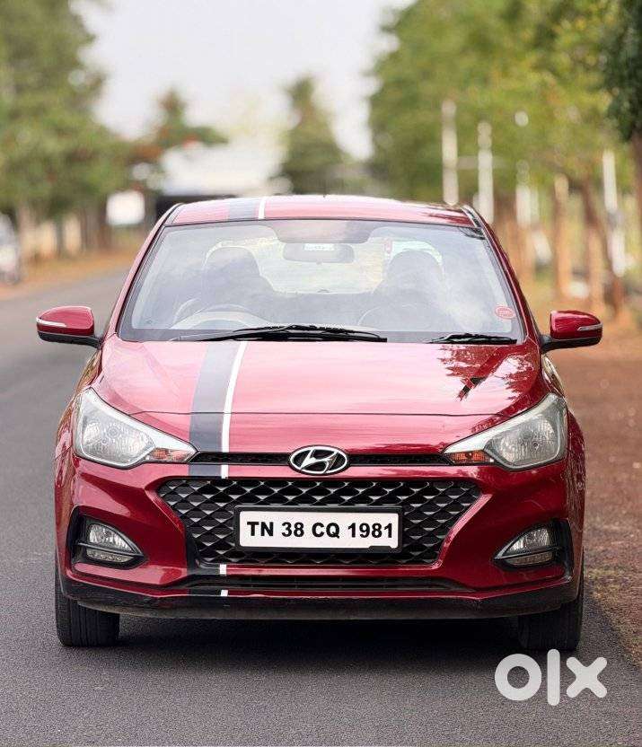 Hyundai I20 1.2 Asta, 2018, Petrol