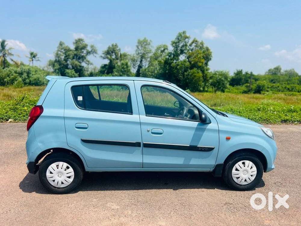 Maruti Suzuki Alto 800 0.8 Vxi (o), 2014, Petrol