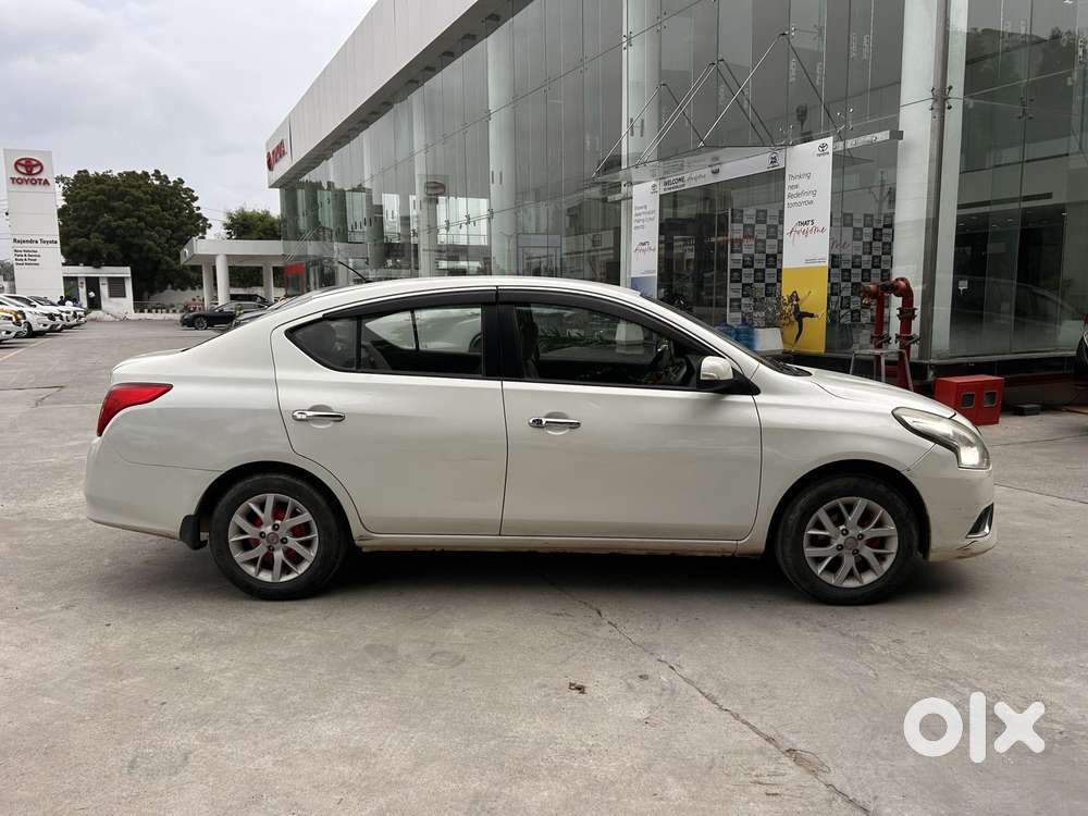 Nissan Sunny Xv D, 2018, Diesel