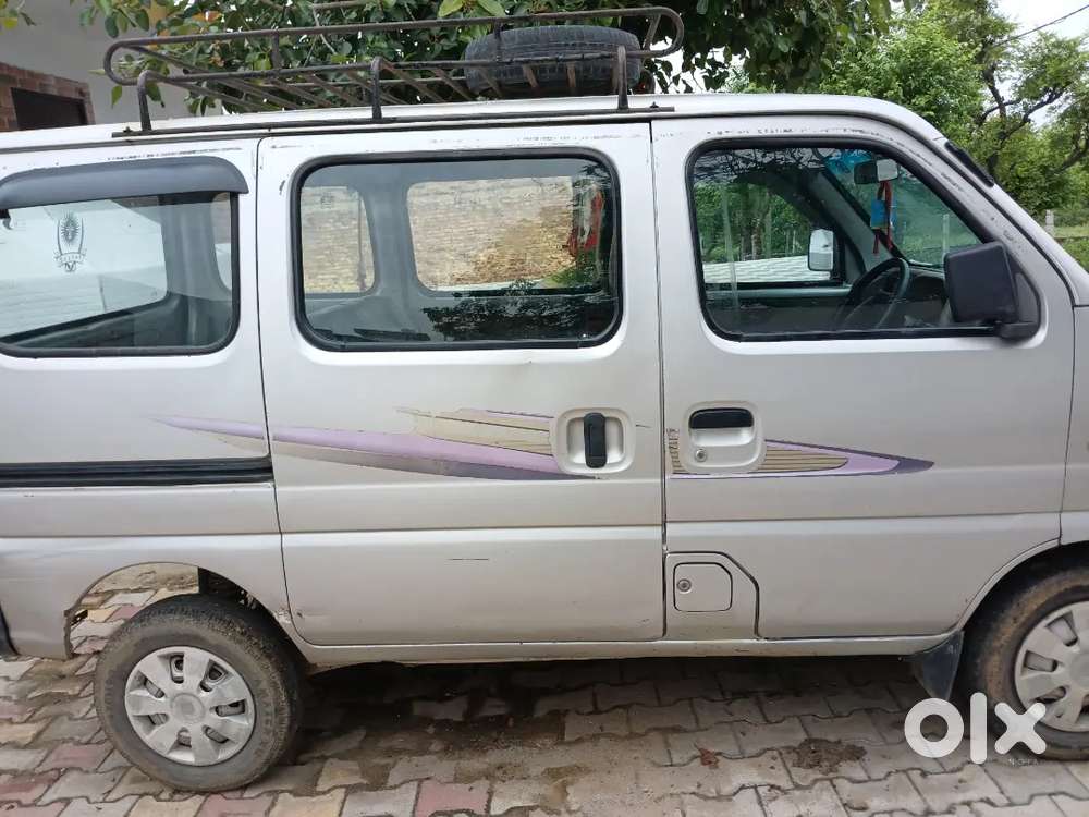 Maruti Suzuki Eeco 2017