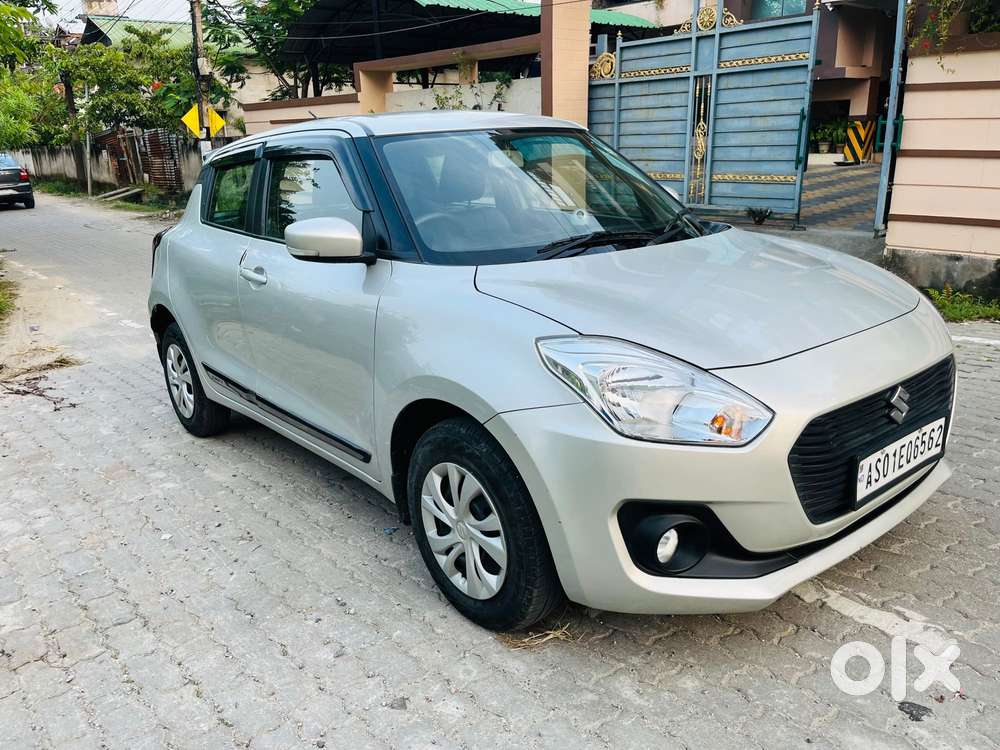 Maruti Suzuki Swift 1.2 Vxi (o), 2021, Petrol