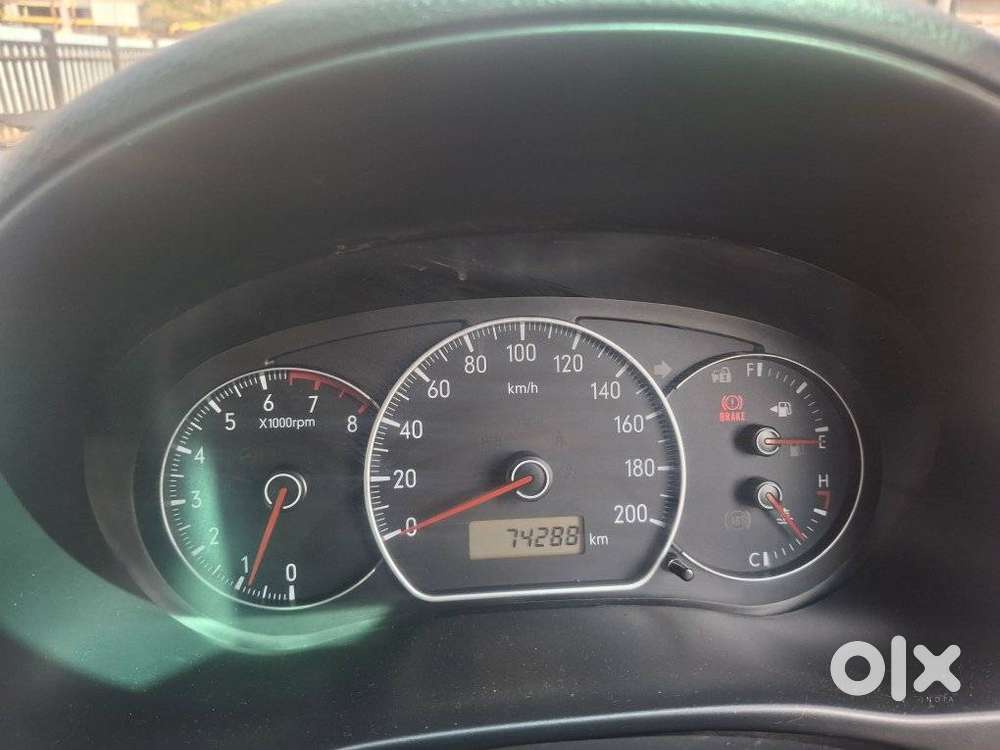 Maruti Suzuki Sx4 Green Vxi (cng), 2014, Cng & Hybrids