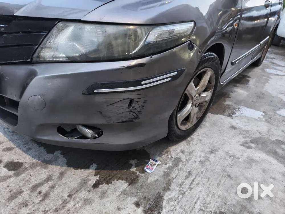 Honda City 1.5 V 2011