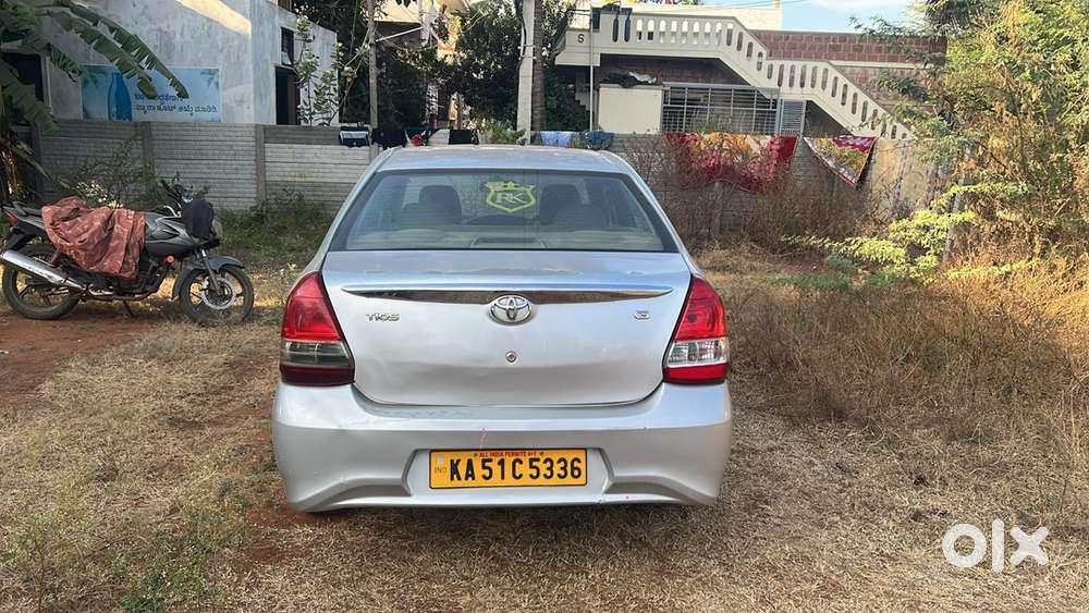 Toyota Manual Diesel 2015