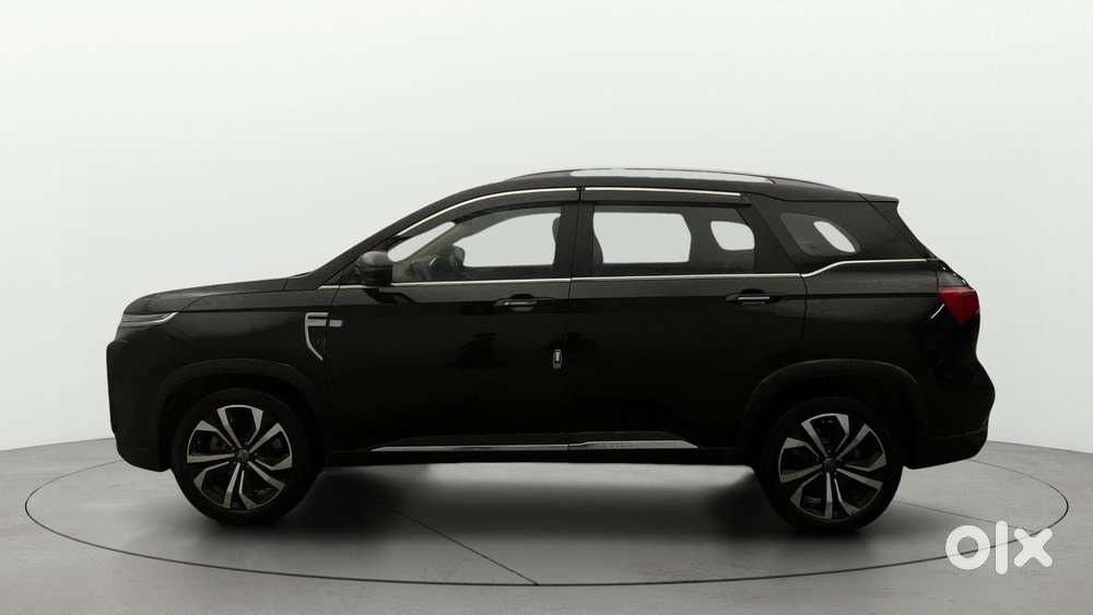 Mg Hector Plus Savvy Pro 1.5 Turbo Petrol Cvt 7 Str, 2023, Petrol