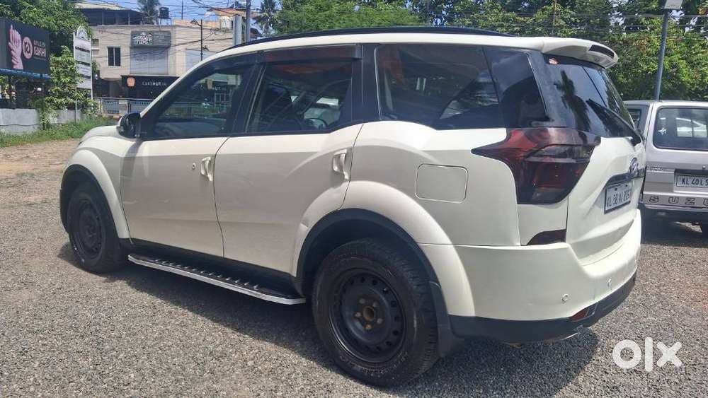 Mahindra Xuv500 W7, 2019, Diesel