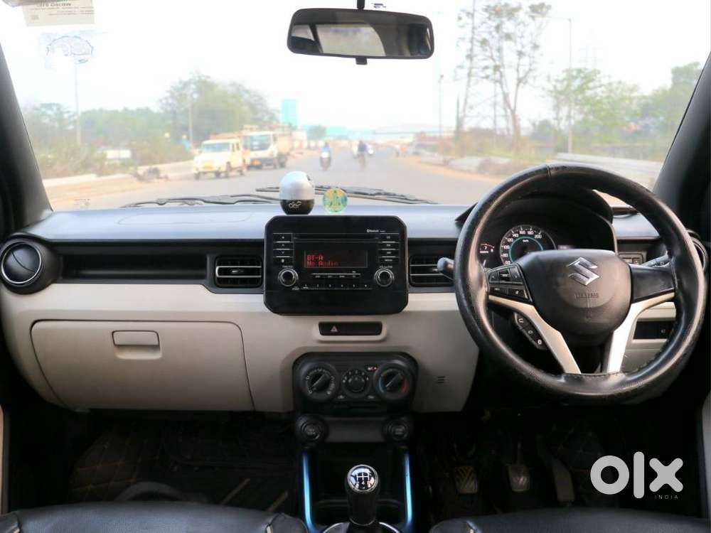 Maruti Suzuki Ignis 1.2 Delta Mt, 2018, Petrol