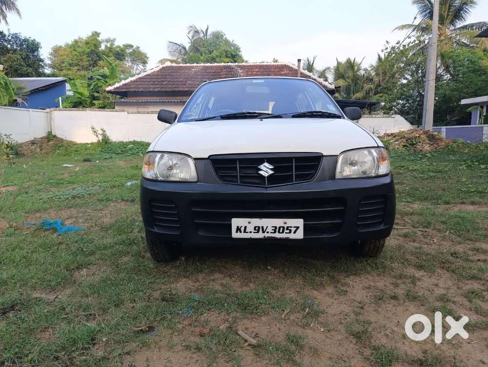 Maruti Suzuki Alto 2008 Petrol 80000 Km Driven