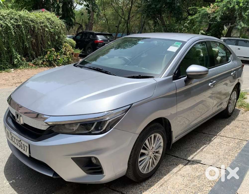 Honda City V Mt, 2020, Petrol