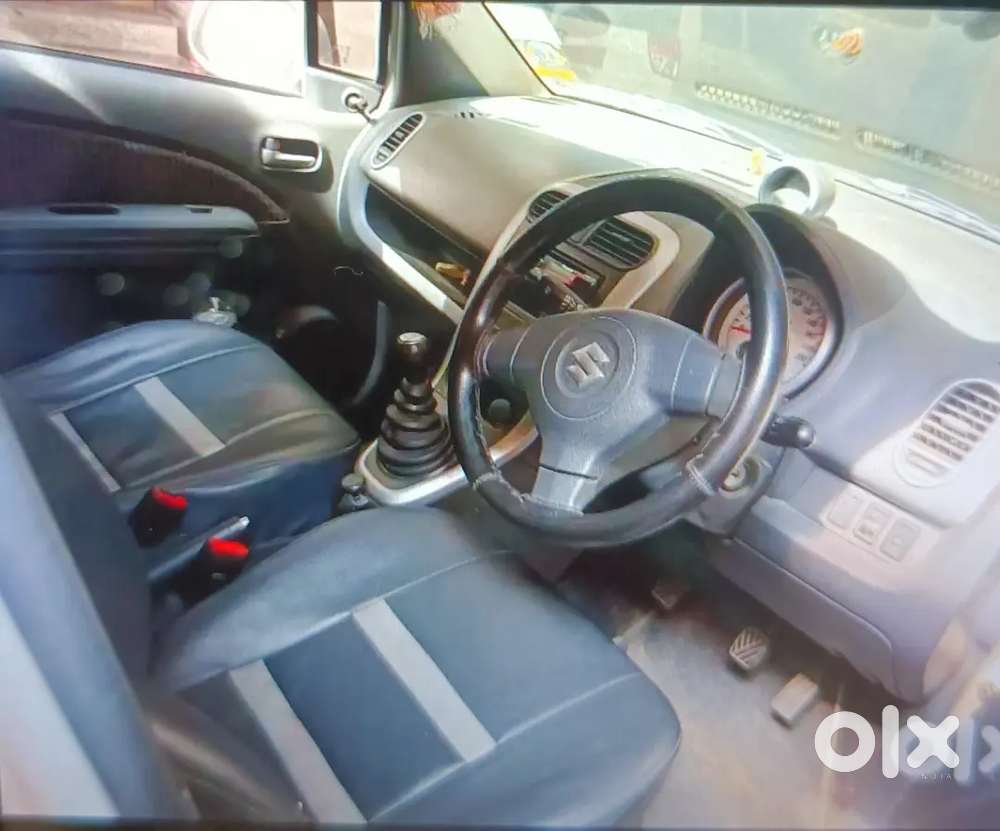Maruti Suzuki Ritz 2013 Manual