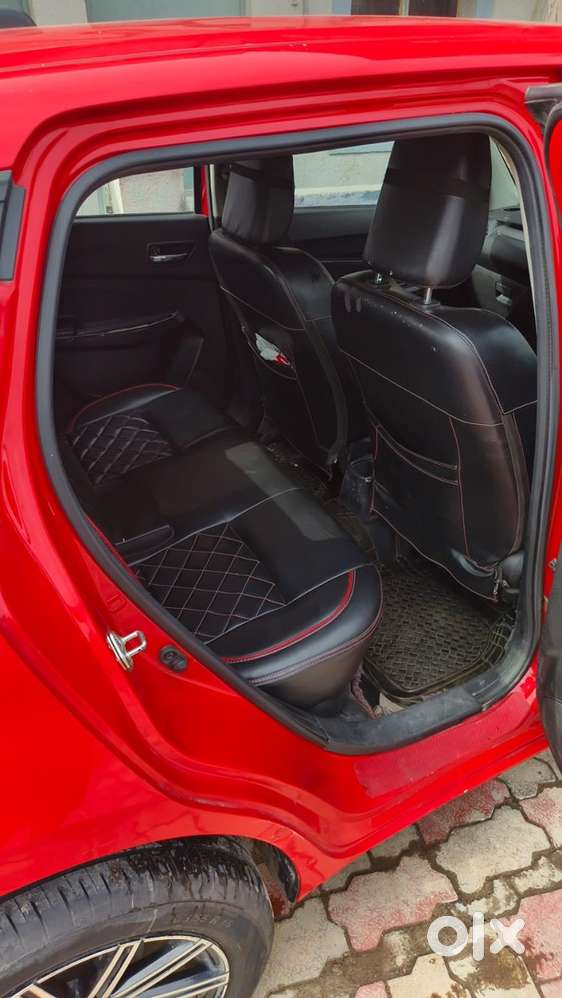 Maruti Swift Petrol 2022