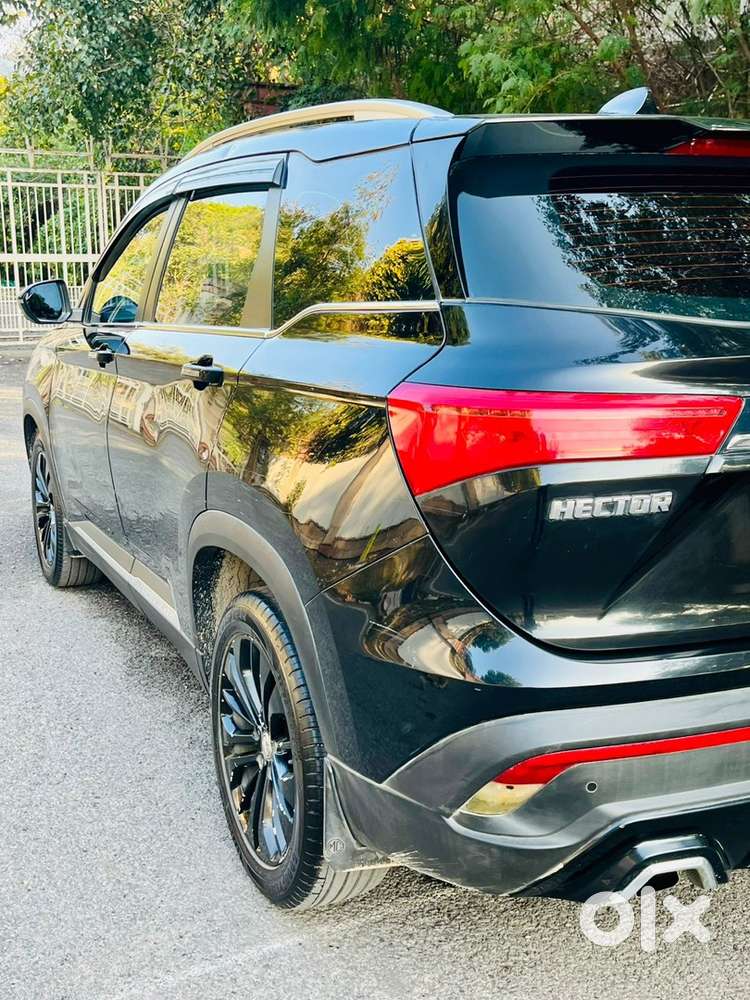 Mg Hector