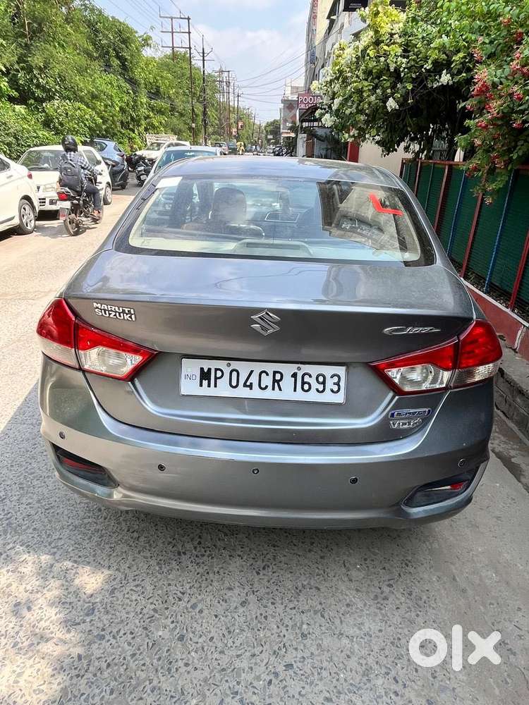 Maruti Suzuki Ciaz Vdi, 2016, Diesel