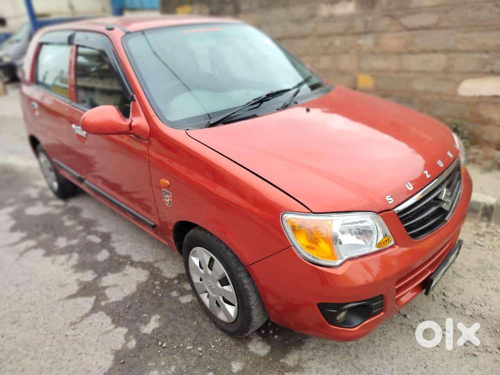 Maruti Suzuki Alto K10 2010-2014 Vxi, 2010, Petrol