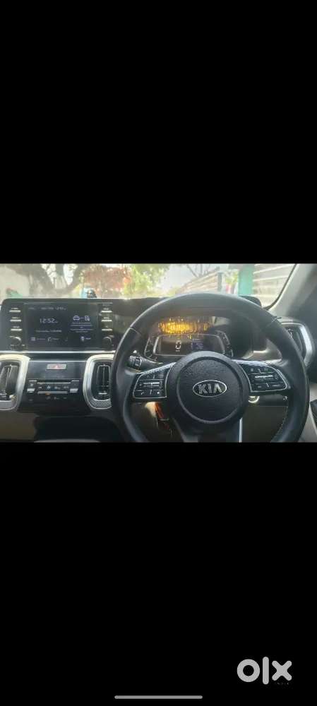 Kia Sonet 1.5 Htx 2021
