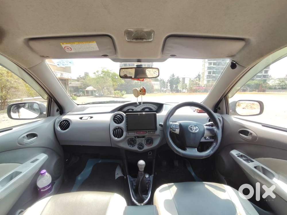 Toyota Etios 2011 Cng & Hybrids Well Maintained