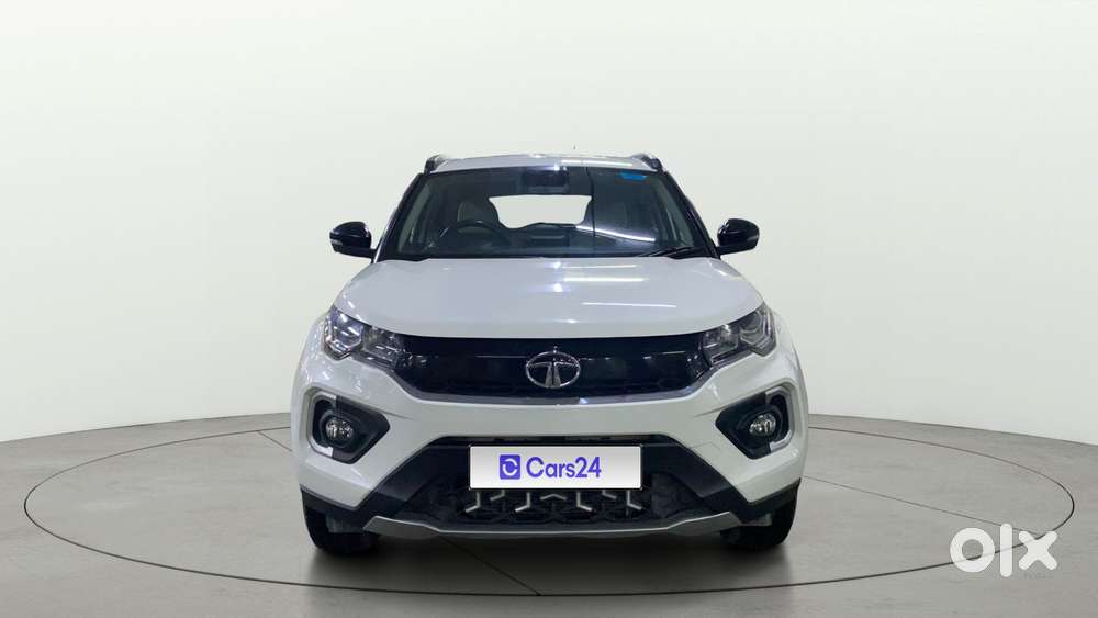 Tata Nexon 1.2 Revotron Xz Plus Premium, 2022, Petrol