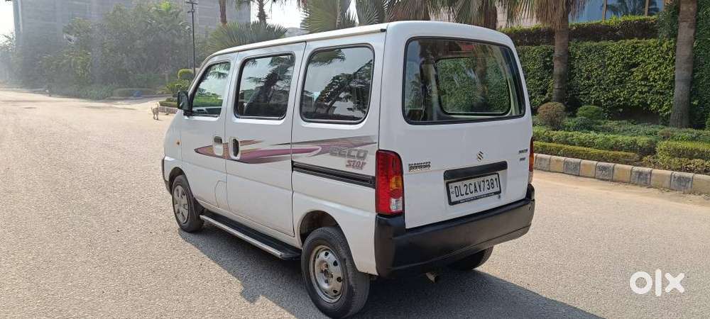 Maruti Suzuki Eeco 5 Str With A/c+htr, 2016, Petrol
