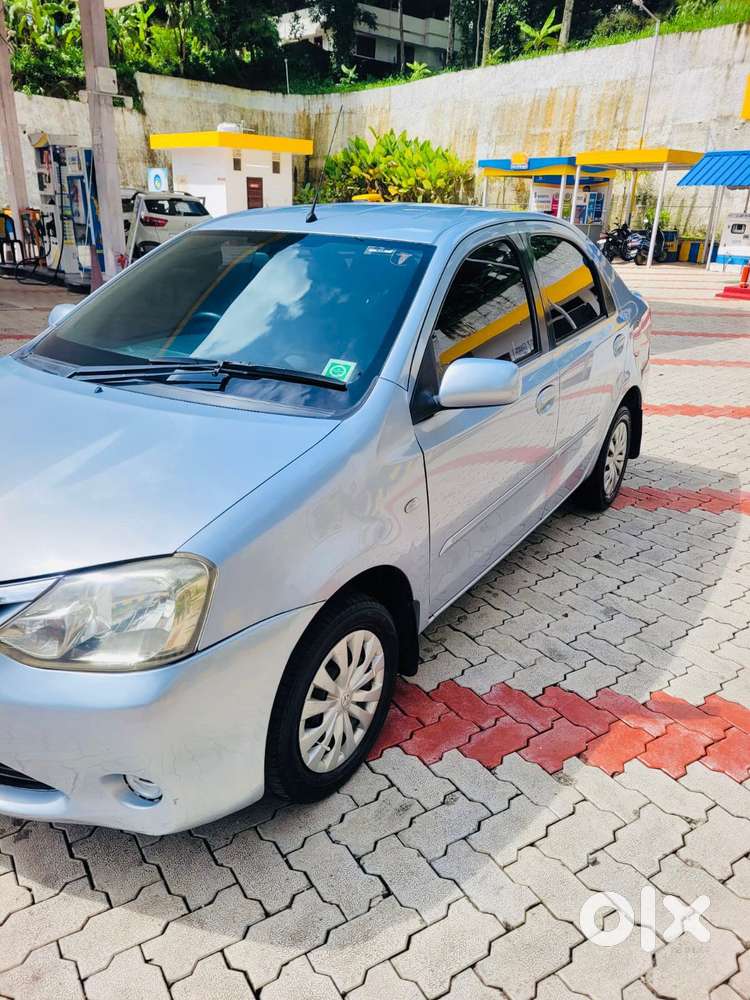 Toyota Etios Gd, 2012, Diesel