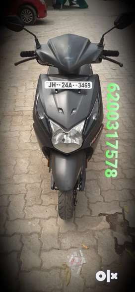 Dio second hand 2024 scooty price