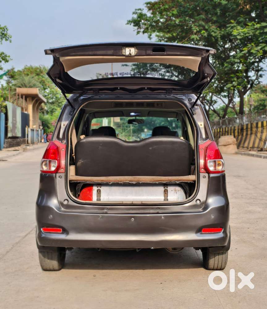 Maruti Suzuki Ertiga Vxi Cng, 2015, Cng & Hybrids