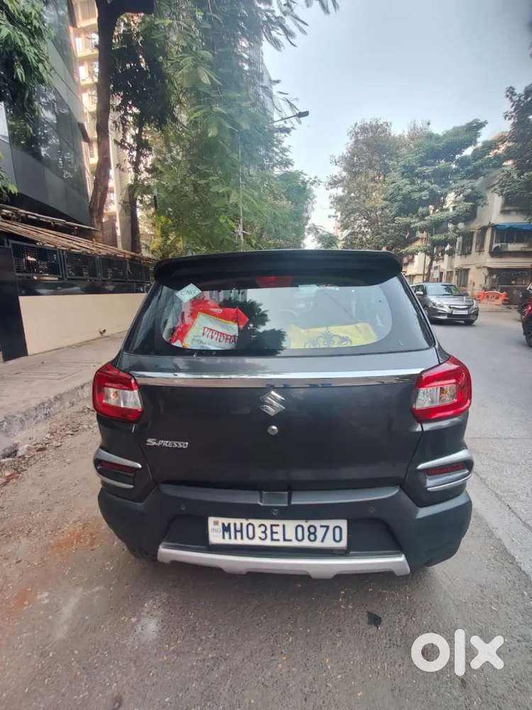 Maruti Suzuki S-presso 2024 Cng & Hybrids Well Maintained